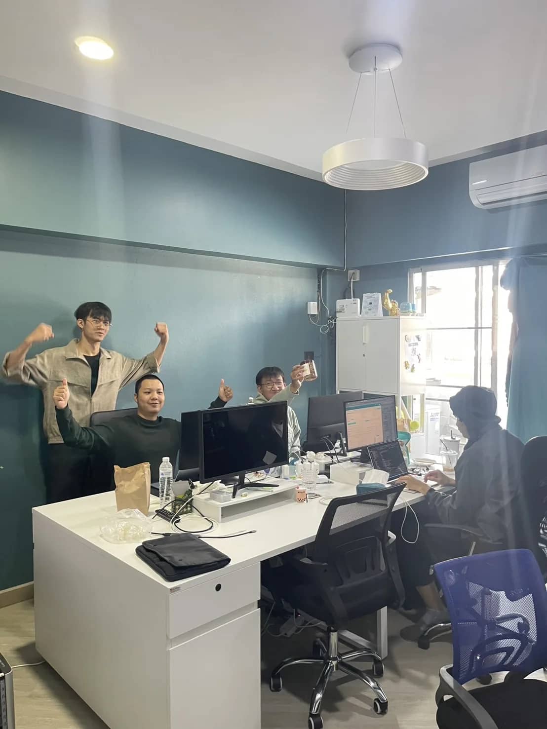 Internship Life 1