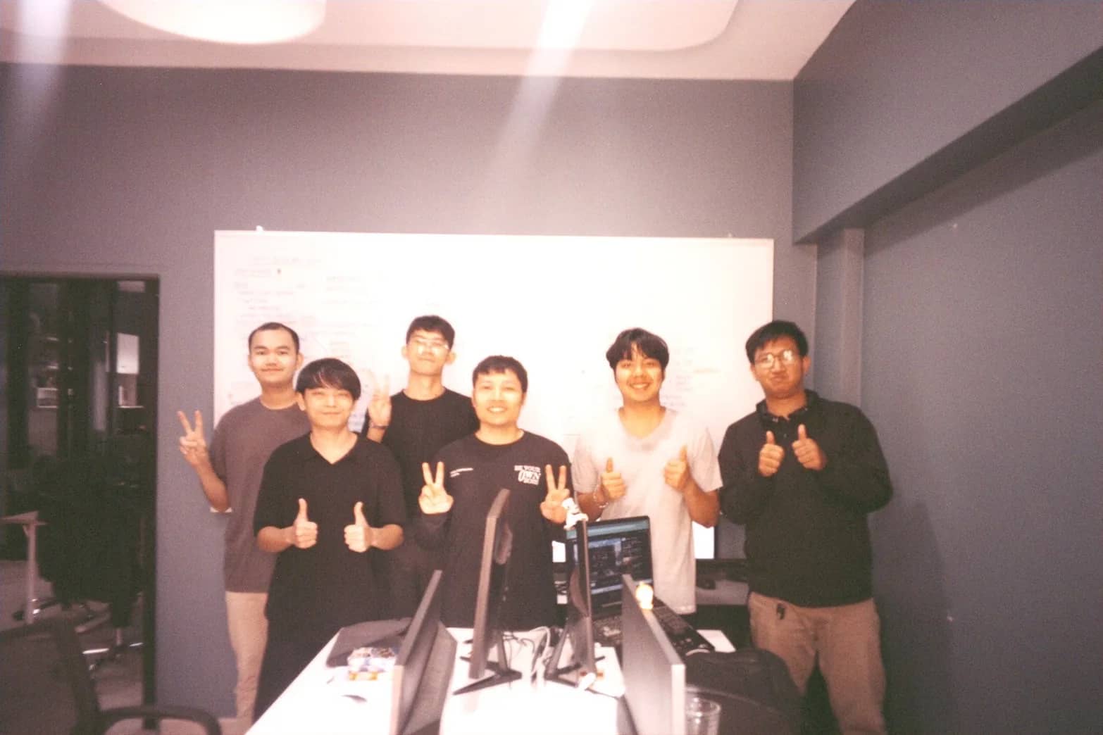 Internship Life 5