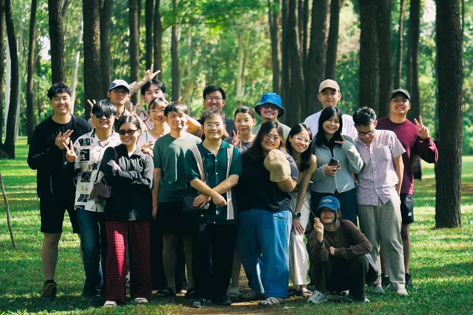 Internship Outing 3