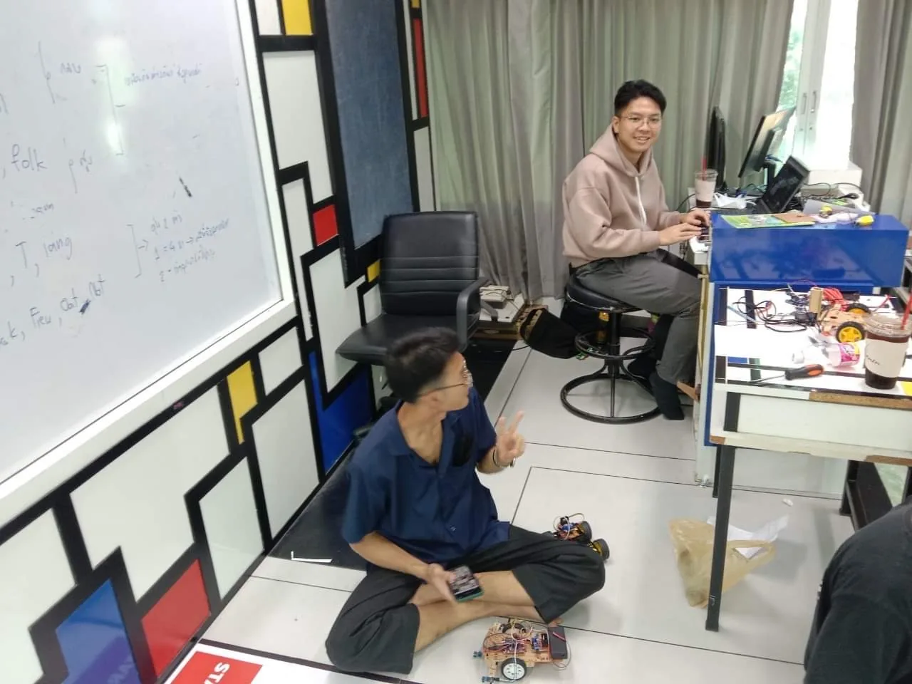 Robotics Class 3