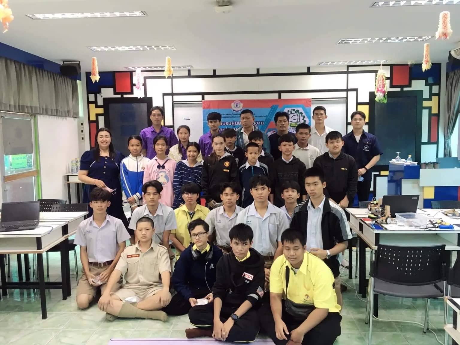 Robotics Class 4