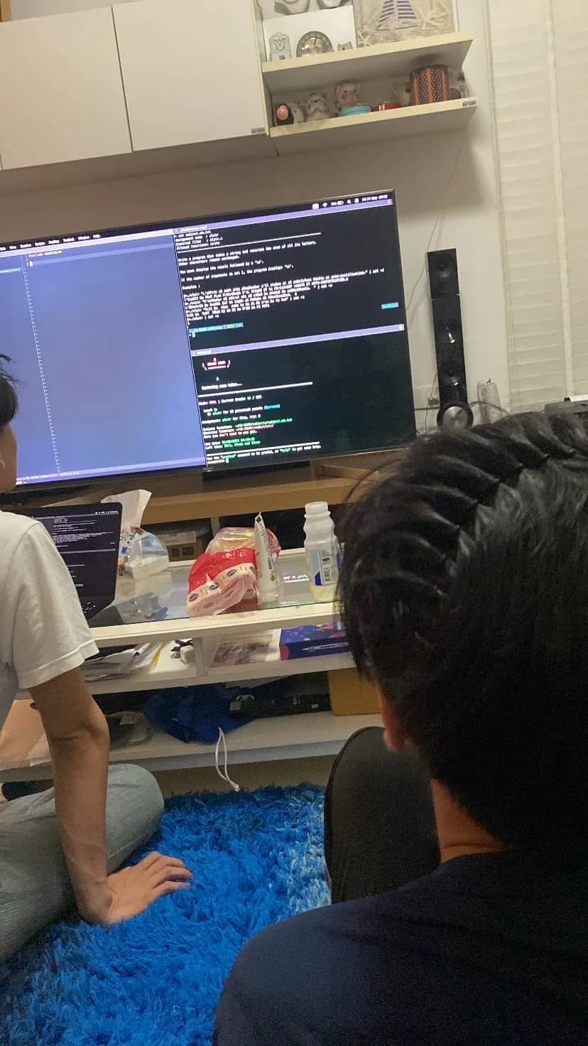 Teaching C
