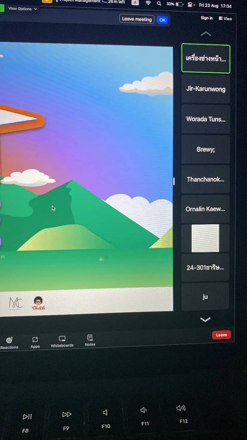 Hackathon Competitor 2