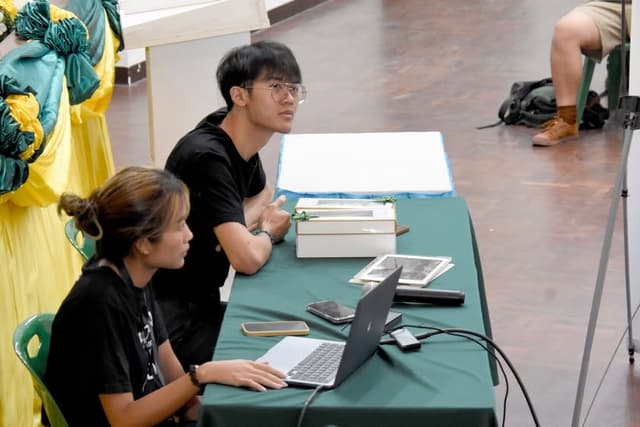 Jirasit Karunwong - Full Stack Developer